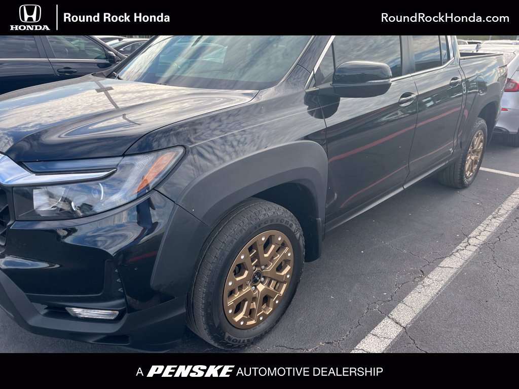 Used 2023 Honda Ridgeline RTL image 1