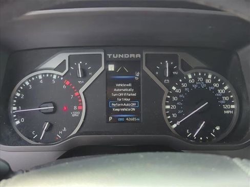 Used 2023 Toyota Tundra SR5 w/ TRD Off-Road Package image 7