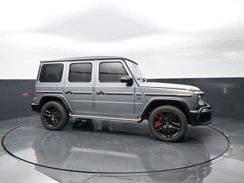 Used 2023 Mercedes-Benz G 63 AMG 4MATIC image 6