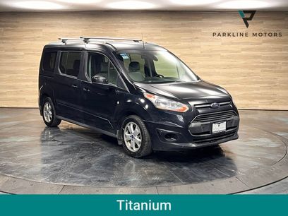 Used 2017 Ford Transit Connect Titanium