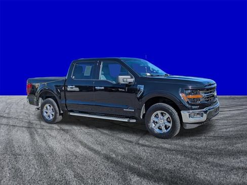 Certified 2024 Ford F150 XLT w/ Mobile Office Package AWD/4WD image 2