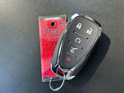 Used 2022 Chevrolet Equinox LT w/ Driver Convenience Package FWD image 52