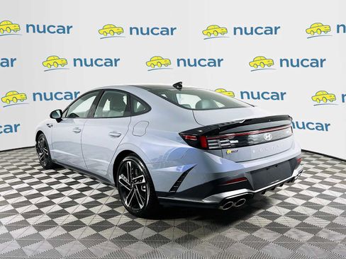 Certified 2024 Hyundai Sonata N Line FWD image 5