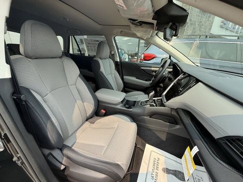 New 2025 Subaru Outback Premium image 8