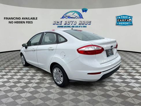 Used 2016 Ford Fiesta S image 5