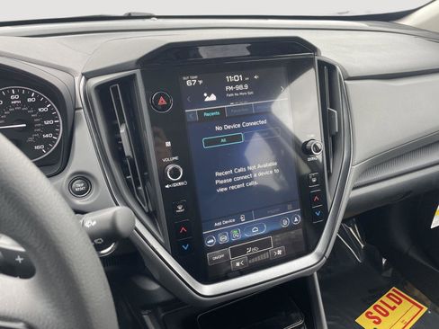 New 2026 Subaru Crosstrek 2.0i Premium AWD/4WD image 17