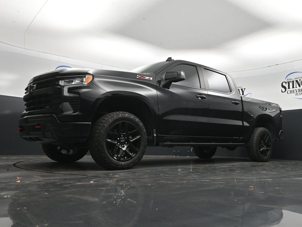 Used 2024 Chevrolet Silverado 1500 LT Trail Boss w/ Convenience Package II AWD/4WD image 28