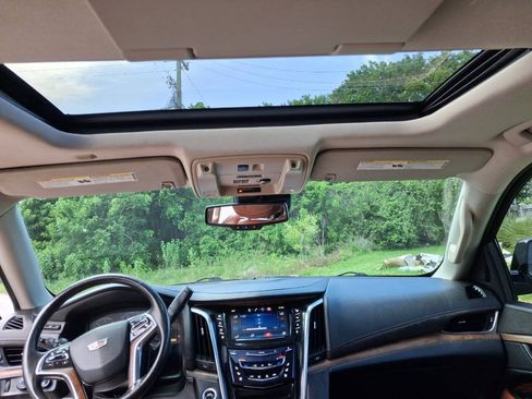 Used 2015 Cadillac Escalade ESV Premium AWD/4WD image 18