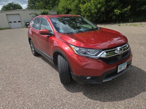 Used 2017 Honda CR-V EX-L image 24