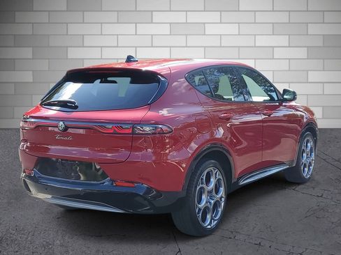 Used 2024 Alfa Romeo Tonale Ti w/ Active Assist Package image 5