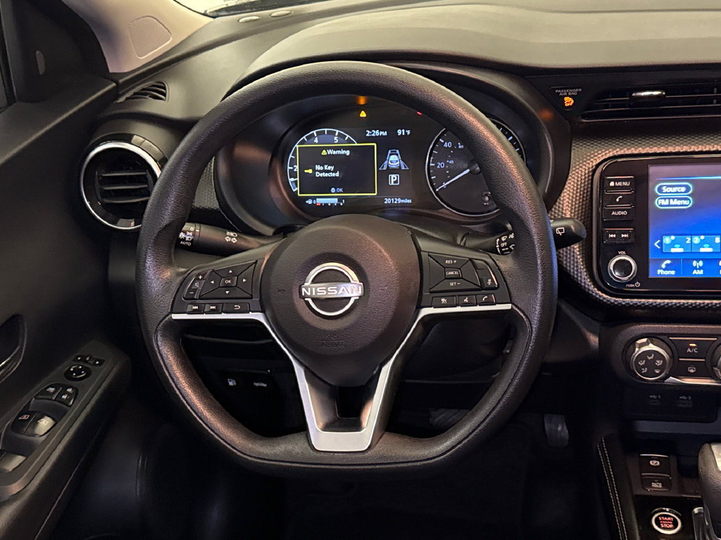 Used 2024 Nissan Kicks SV FWD image 13