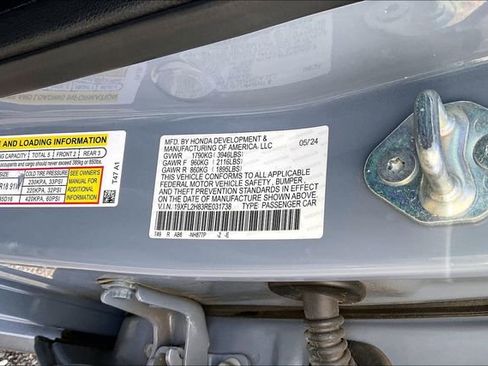 Used 2024 Honda Civic Sport image 13