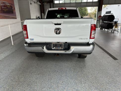 Used 2022 RAM 2500 Big Horn image 5