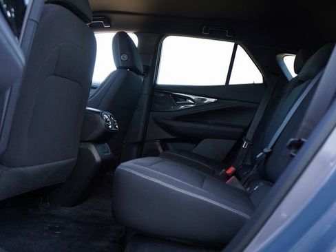 New 2025 Chevrolet Equinox EV LT image 27