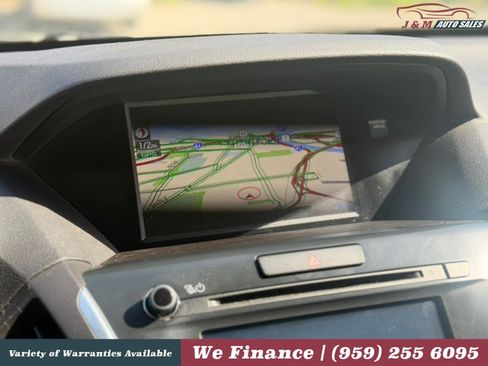Used 2018 Acura MDX w/ Advance & Entertainment AWD/4WD image 20
