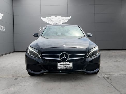 Used 2015 Mercedes-Benz C 300 4MATIC Sedan image 8