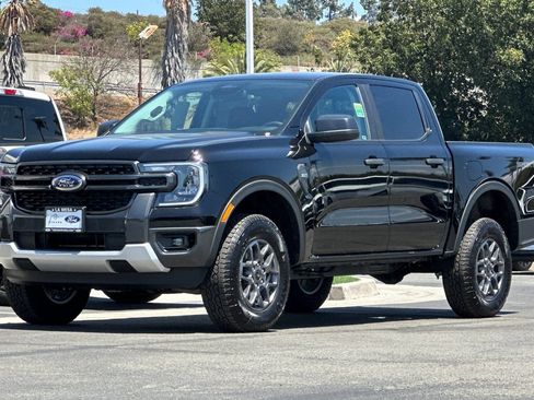 New 2026 Ford Ranger XLT w/ Trailer Tow Package RWD image 7