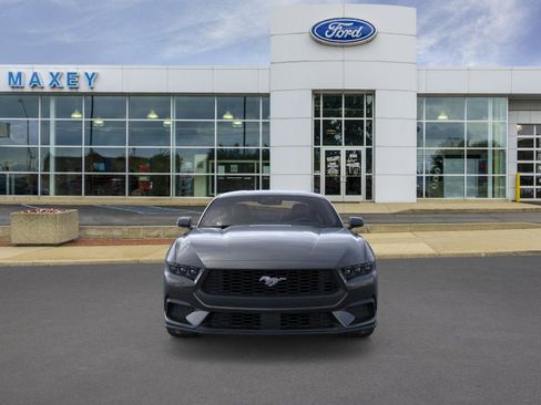 New 2026 Ford Mustang Premium RWD image 6