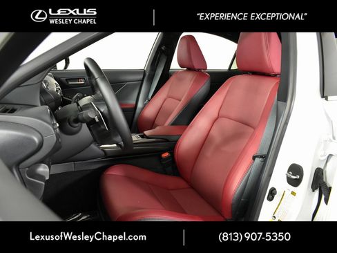 Used 2025 Lexus IS 300 w/ Comfort Package image 19