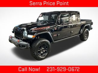 Used 2020 Jeep Gladiator Mojave AWD/4WD 360° Tour