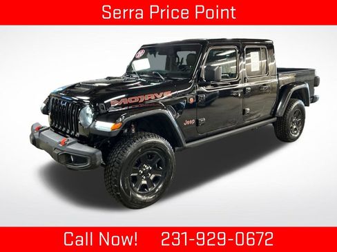 Used 2020 Jeep Gladiator Mojave AWD/4WD image 1