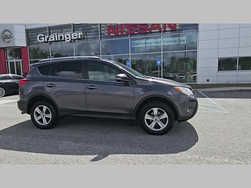 Used 2015 Toyota RAV4 XLE image 37