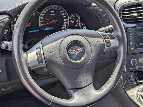Used 2010 Chevrolet Corvette ZR1 w/ Preferred Equipment Group RWD image 12