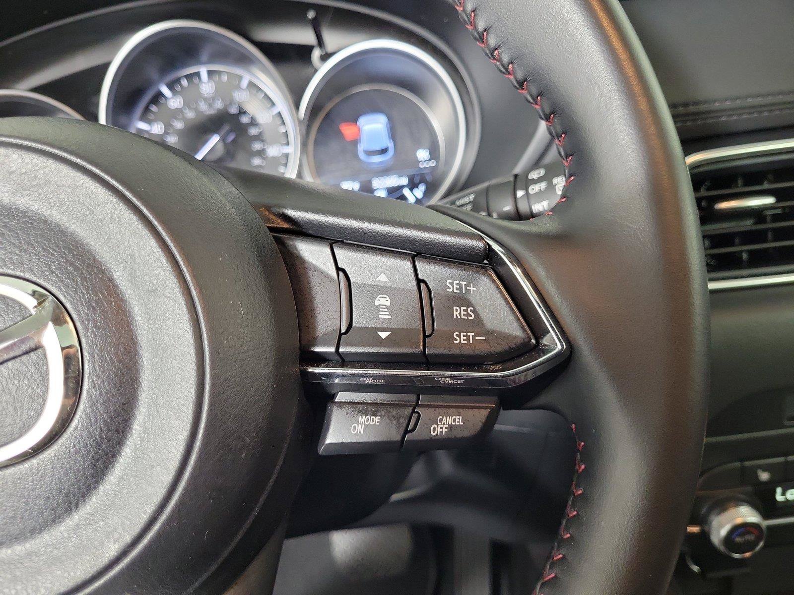 Certified 2025 MAZDA CX-5 Carbon Edition AWD/4WD image 23