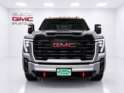 Used 2024 GMC Sierra 2500 AT4 w/ AT4 Premium Plus Package AWD/4WD image 1