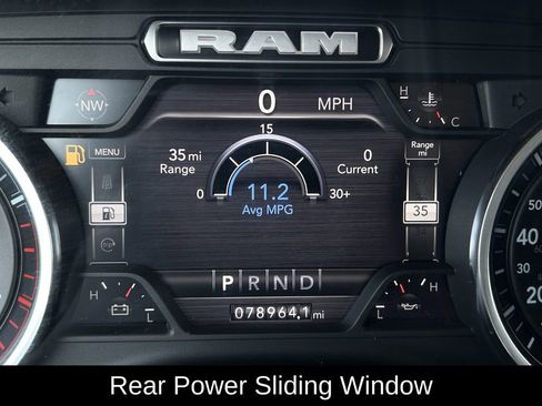 Used 2023 RAM 2500 Laramie AWD/4WD image 17