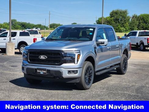 New 2026 Ford F150 Lariat w/ Equipment Group 501A Mid AWD/4WD image 3