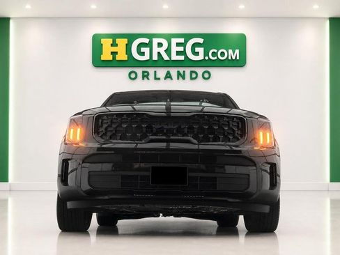 Used 2025 Kia Telluride EX X-Line AWD/4WD image 7