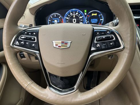 Used 2015 Cadillac CTS Premium image 15