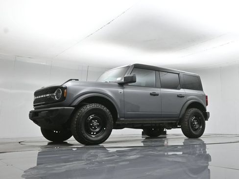 New 2026 Ford Bronco Big Bend AWD/4WD image 46