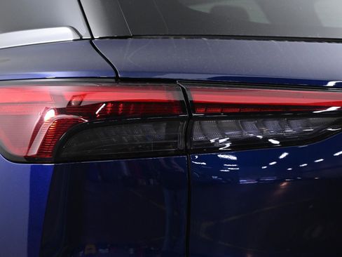 New 2026 INFINITI QX60 Luxe w/ Cargo Package image 6