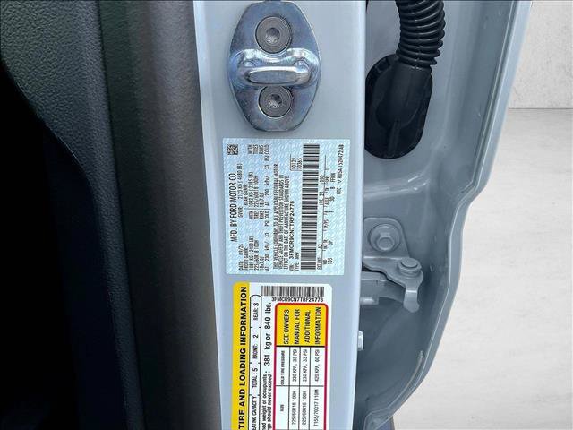 New 2026 Ford Bronco Sport Outer Banks w/ Outer Banks Tech Package+ AWD/4WD image 12