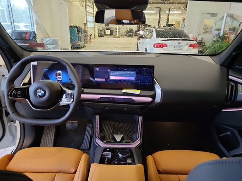 New 2026 BMW X3 xDrive30i AWD/4WD image 3