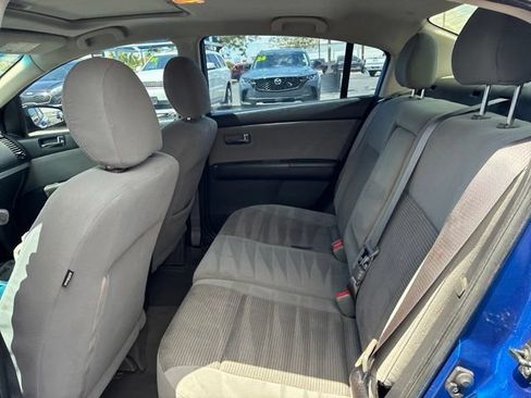 Used 2012 Nissan Sentra 2.0 SR w/ Special Edition Pkg FWD image 13