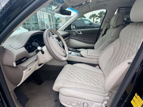Certified 2024 Genesis GV80 3.5T w/ Prestige Package AWD/4WD image 2