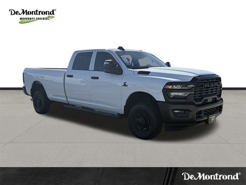 New 2026 RAM 2500 Tradesman image 3