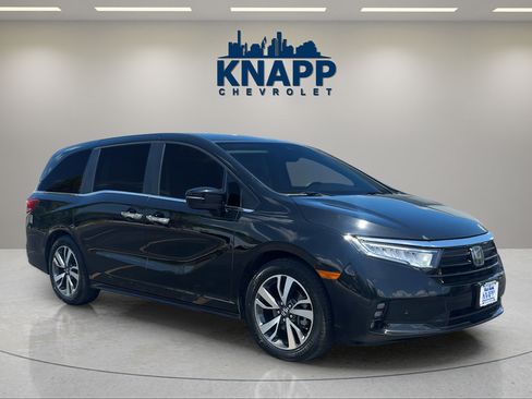 Used 2023 Honda Odyssey Touring image 7