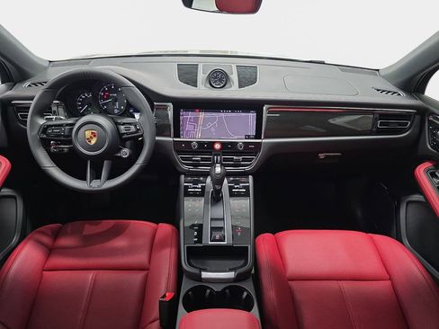 New 2026 Porsche Macan GTS AWD/4WD image 12