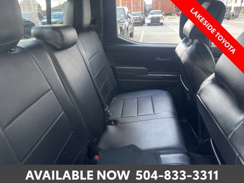 Used 2024 Toyota Tacoma TRD Off-Road w/ TRD Off Road Upgrade Package AWD/4WD image 18