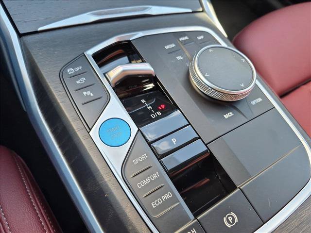 Certified 2024 BMW i4 eDrive35 w/ Convenience Package RWD image 12
