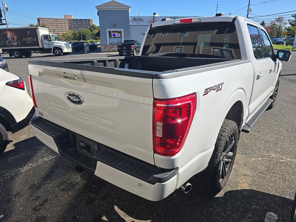 Certified 2023 Ford F150 XLT w/ Equipment Group 302A High AWD/4WD image 3