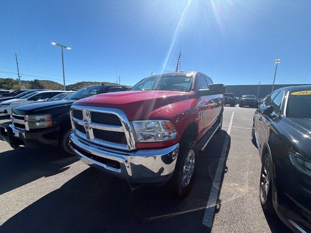 Used 2018 RAM 2500 Tradesman w/ Chrome Appearance Group AWD/4WD image 6
