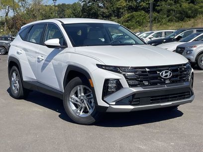 New 2026 Hyundai Tucson SE