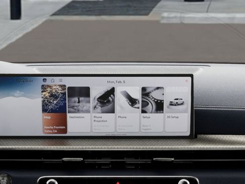 New 2026 Genesis GV80 3.5T Prestige image 12