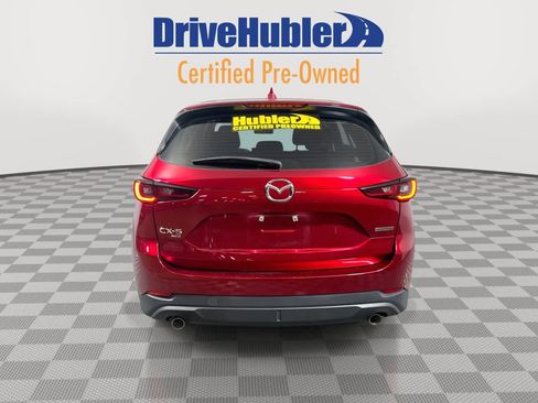Used 2023 MAZDA CX-5 AWD 2.5 S image 7