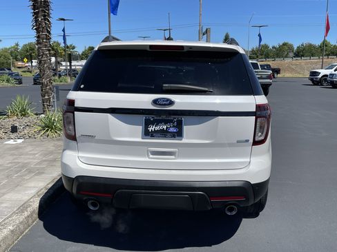 Used 2014 Ford Explorer Sport w/ Equipment Group 401A AWD/4WD image 4